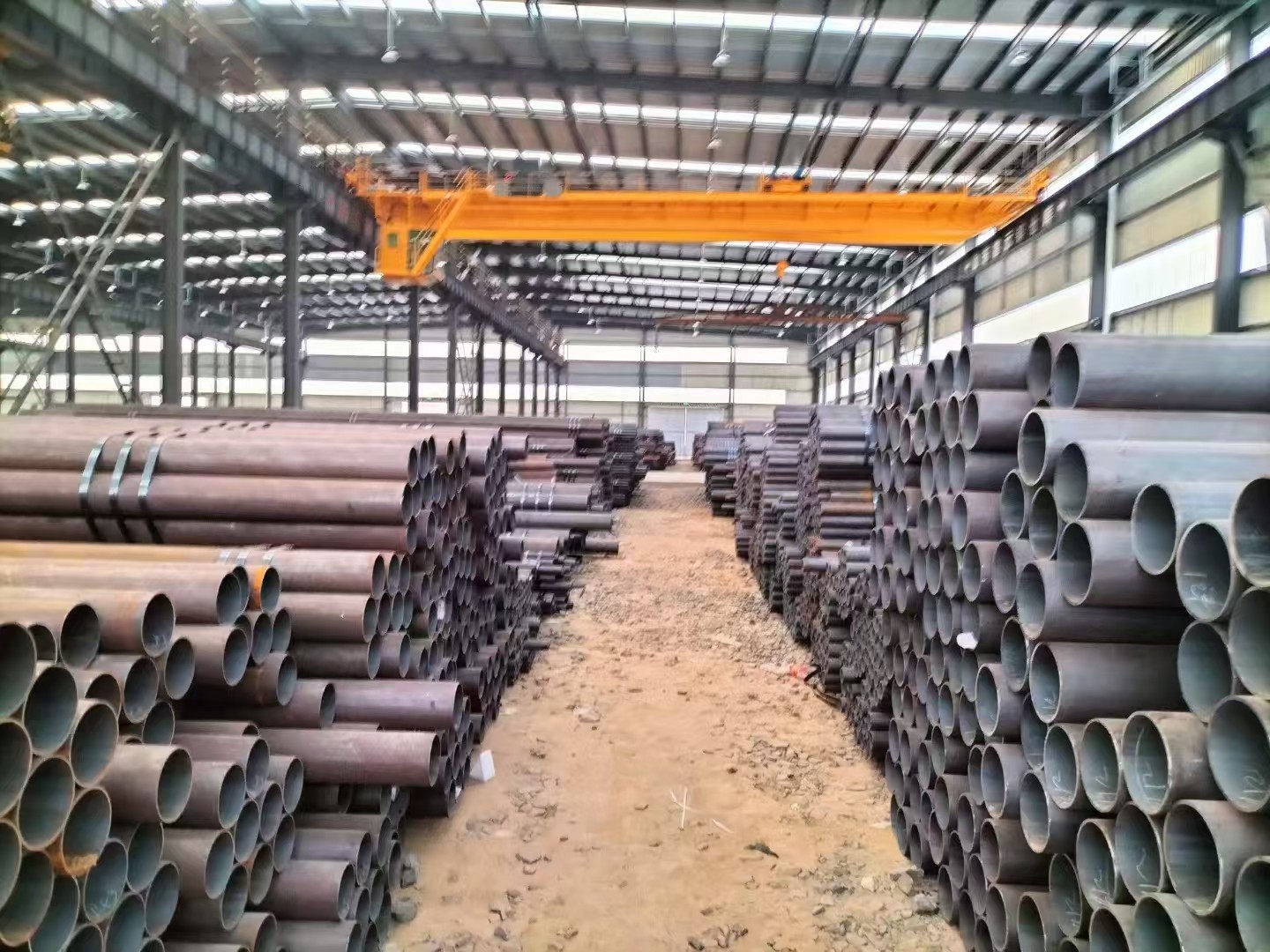 潜江市机械加工无缝钢管Q355E槽钢 - 厂家